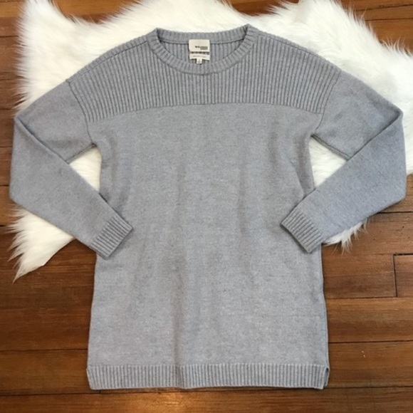 Wilfred Free Italian Wool Sweater